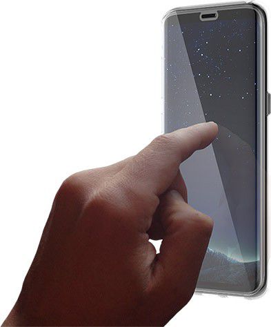 Otterbox Alpha Glass Clearly Protected Samsung Galaxy S8 Plus afbeelding 5