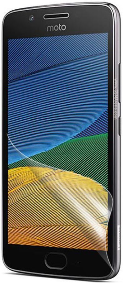 Motorola Moto G5 Screen Protector Display Folie afbeelding 1