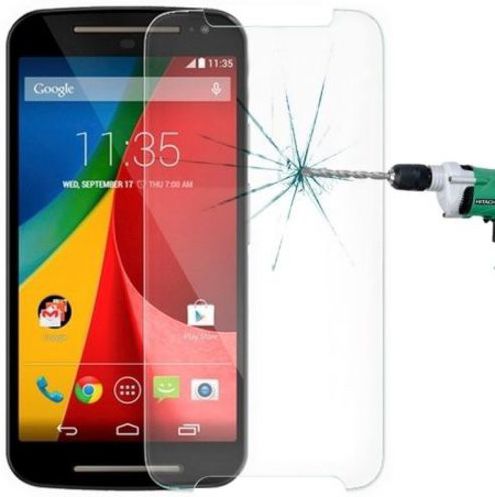 Motorola Moto G5 Tempered Glass Screen Protector afbeelding 4