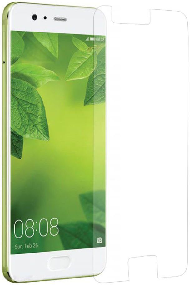 Huawei P10 Tempered Glass Screen Protector clear afbeelding 1