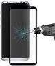Samsung Galaxy S8 Tempered Glass Screen Protector Zwart