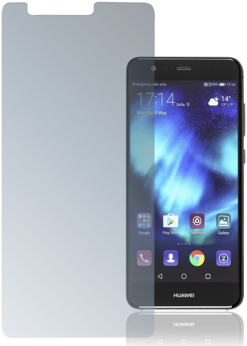 4smarts Huawei P10 Lite Tempered Glass Screen Protector afbeelding 3