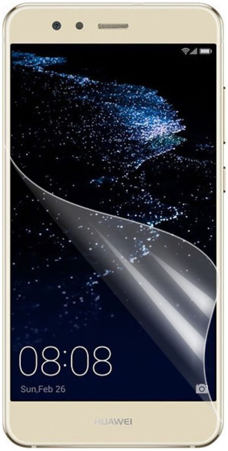 Ultra Clear LCD Screen Protector Huawei P10 Lite afbeelding 1
