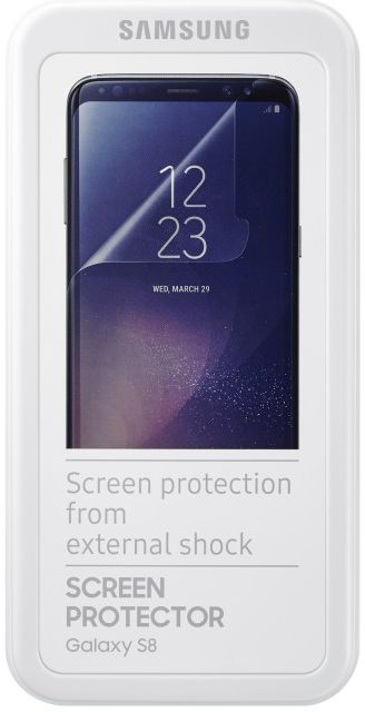 Originele Samsung Galaxy S8 Screen Protector afbeelding 1