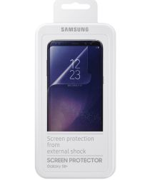 Originele Samsung Galaxy S8 Plus Screen Protector