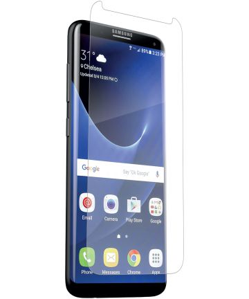 ZAGG InvisibleShield HD Samsung Galaxy S8 Plus Full Body Screen Protectors