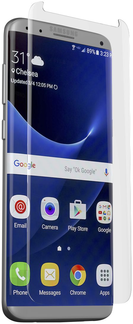 ZAGG InvisibleShield Glass Contour Samsung Galaxy S8 afbeelding 1