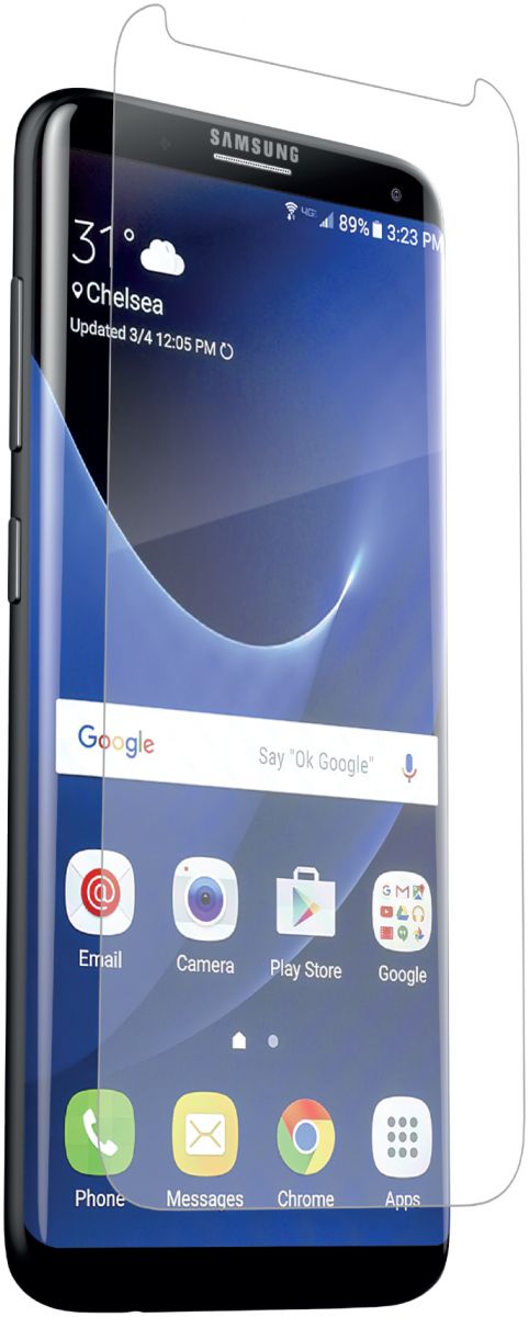 InvisibleSHIELD Original Screen Protector Samsung Galaxy S8 afbeelding 2