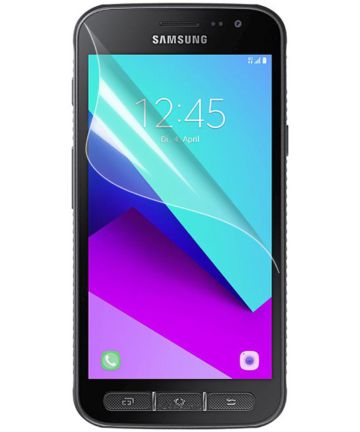 Samsung Galaxy Xcover 4(s) Ultra Clear Screen Protector Screen Protectors