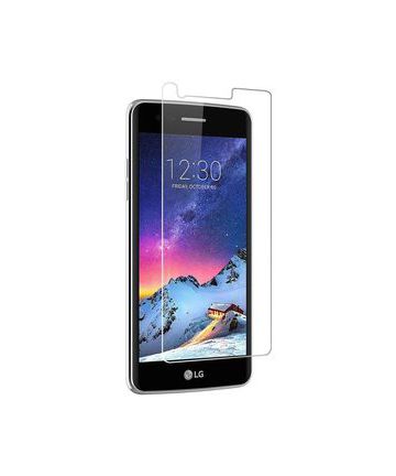LG K8 (2017) Tempered Glass Screen Protector Screen Protectors
