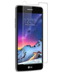 LG K8 (2017) Tempered Glass Screen Protector afbeelding 1