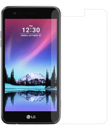 Lg K4 (2017) Tempered Glass Tempered Glass Screen Protectors