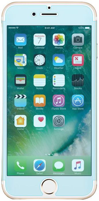 Ringke ID Full Cover Screen Protector Apple iPhone SE 2020 [2-Pack] afbeelding 10