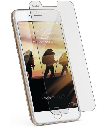 Urban Armor Gear Tempered Glass Shield iPhone 6(S) Plus Screen Protectors