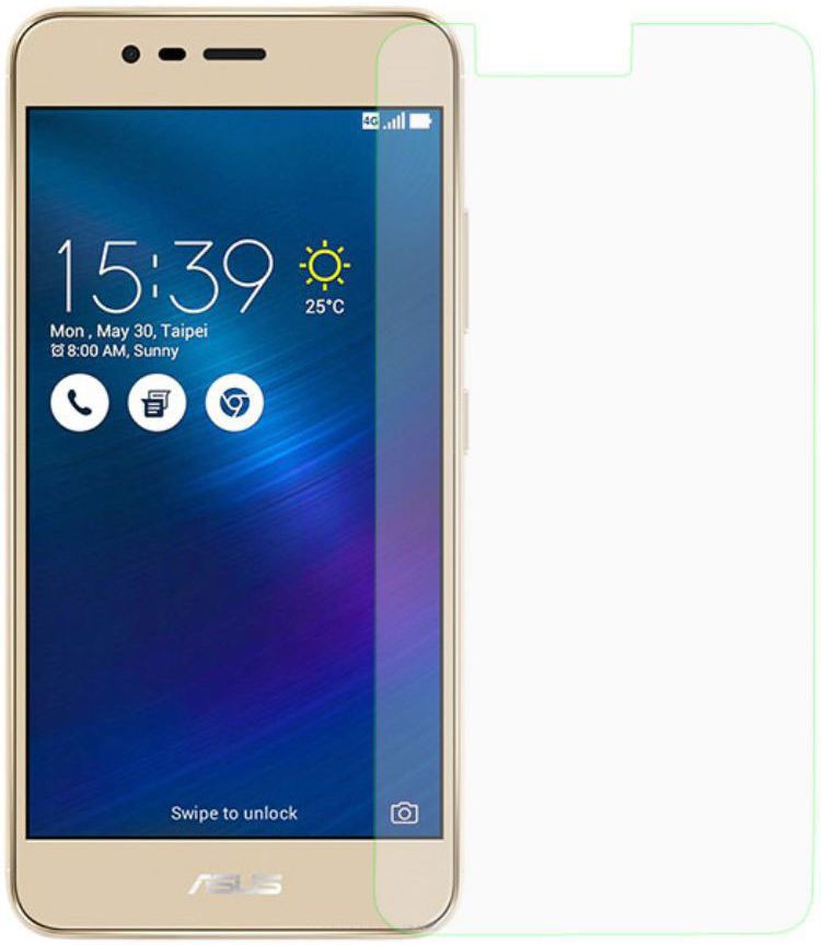 Asus Zenfone 3 Max (5.2) Tempered Glass Screen Protector afbeelding 1