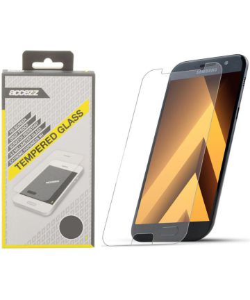 Accezz Xtreme Glass Protector Tempered Glass Galaxy A3 (2017) Screen Protectors