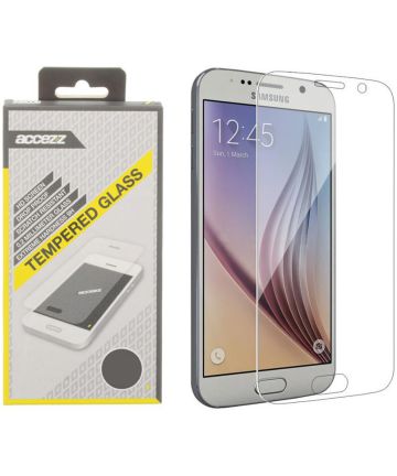 Accezz Xtreme Glass Protector Edge to Edge Tempered Glass Galaxy S7 Screen Protectors