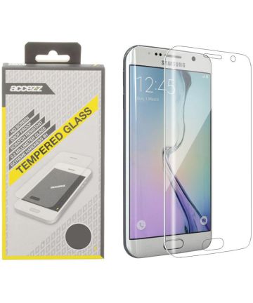 Accezz Xtreme Glass Protector Edge to Edge Galaxy S7 Edge Screen Protectors