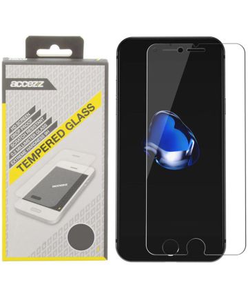 Accezz Xtreme Glass Protector Tempered Glass iPhone 7 Plus / 8 Plus Screen Protectors