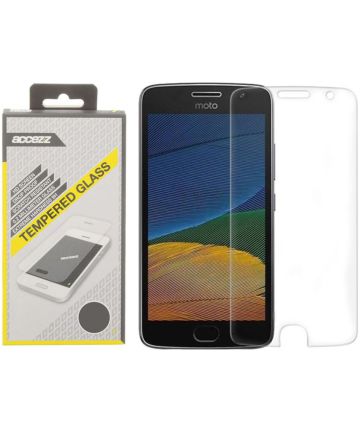 Accezz Xtreme Glass Protector Tempered Glass Motorola Moto G5 Screen Protectors