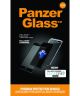 PanzerGlass Zwarte Tempered Glass Met Hoesje Apple iPhone 7 / 8