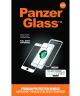 PanzerGlass Witte Tempered Glass Met Hoesje Apple iPhone 7 / 8