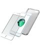 PanzerGlass Witte Tempered Glass Met Hoesje Apple iPhone 7 / 8