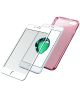 PanzerGlass Roze Tempered Glass Met Hoesje Apple iPhone 7 / 8 / 6