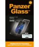 PanzerGlass Zwarte Tempered Glass Met Hoesje Samsung Galaxy S7 Edge