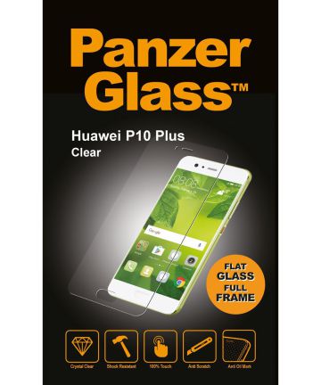 PanzerGlass Huawei P10 Plus Screenprotector Screen Protectors