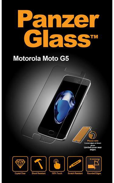 PanzerGlass Motorola Moto G5 Screenprotector afbeelding 1