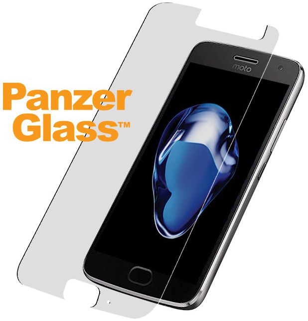 PanzerGlass Motorola Moto G5 Screenprotector afbeelding 2