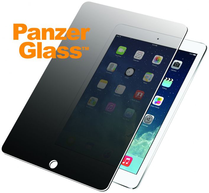 PanzerGlass Apple iPad Air / Pro 9.7 Privacy Glass Screenprotector afbeelding 2