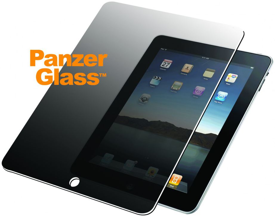 PanzerGlass Apple iPad Pro 12.9 (2017) Privacy Screenprotector afbeelding 2