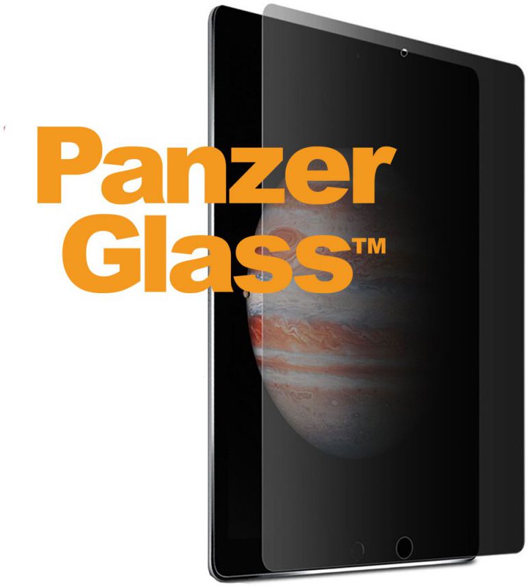 PanzerGlass Apple iPad Pro 12.9 (2017) Privacy Screenprotector afbeelding 5