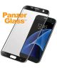 PanzerGlass Zwarte Tempered Glass Screen Protector Samsung Galaxy S7