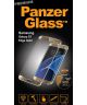 PanzerGlass Gouden Tempered Glass Samsung Galaxy S7 Edge