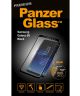 PanzerGlass Zwarte Premium Tempered Glass Samsung Galaxy S8 Plus