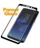 PanzerGlass Zwarte Premium Tempered Glass Samsung Galaxy S8 Plus