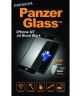 PanzerGlass Apple iPhone 8/7/6(s) Case Friendly Screenprotector Zwart