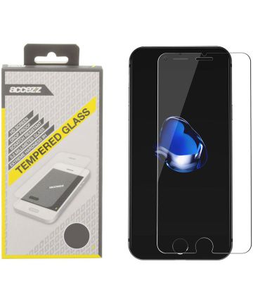Accezz Xtreme Glass Protector Tempered Glass Apple iPhone 7 / 8 Screen Protectors