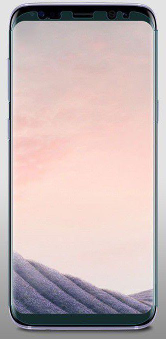 Ringke ID Full Cover Screen Protector Samsung Galaxy S8 Plus [2-Pack] afbeelding 9