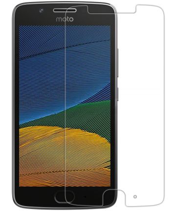 Nillkin Tempered Glass Screen Protector Motorola Moto G5 Screen Protectors