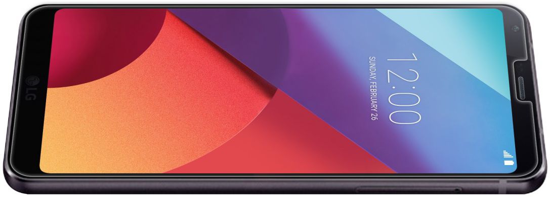 Nillkin Tempered Glass Screen Protector LG G6 afbeelding 6