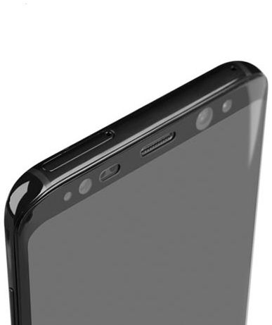 Nillkin 3D Tempered Glass Screen Protector Samsung Galaxy S8 afbeelding 13