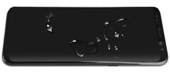 Nillkin 3D Tempered Glass Screen Protector Samsung Galaxy S8 Plus afbeelding 11