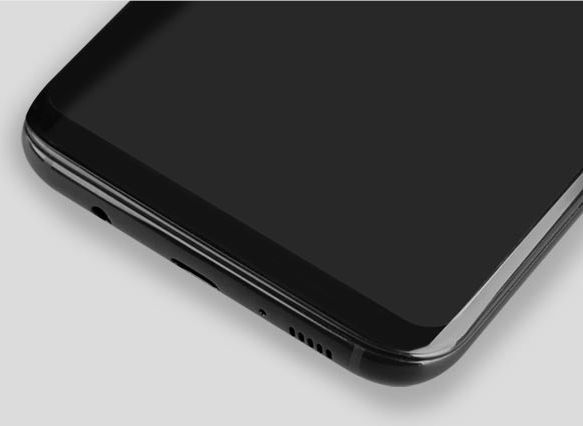 Nillkin 3D Tempered Glass Screen Protector Samsung Galaxy S8 Plus afbeelding 12