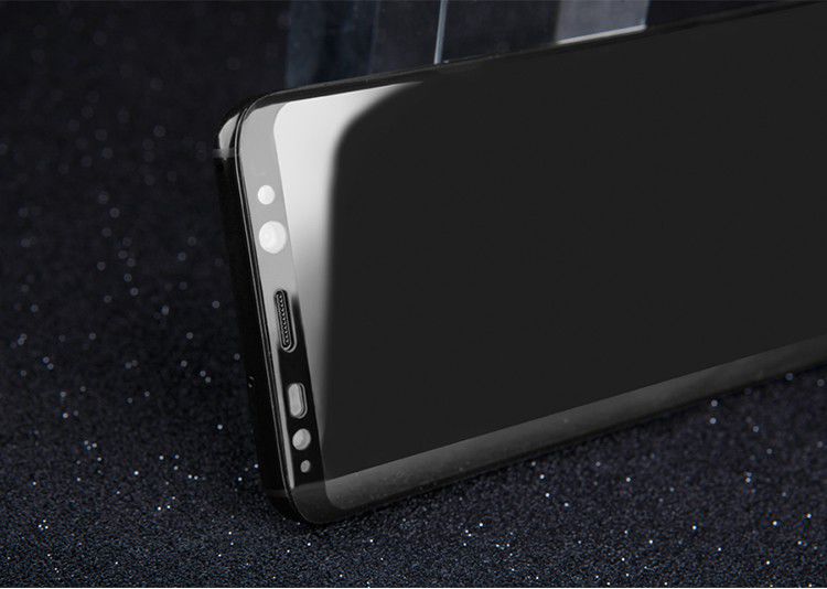 Nillkin 3D Tempered Glass Screen Protector Samsung Galaxy S8 Plus afbeelding 8
