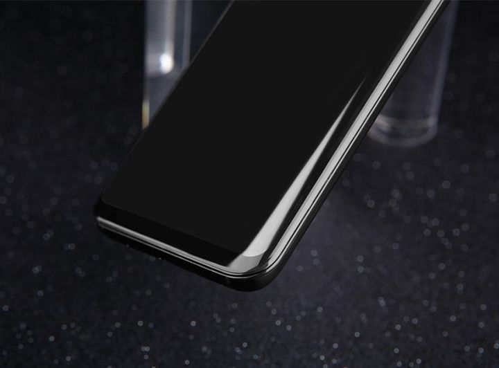 Nillkin 3D Tempered Glass Screen Protector Samsung Galaxy S8 Plus afbeelding 9
