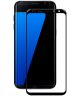 Samsung Galaxy S8 Volledig Dekkende Tempered Glass Zwart